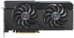 ASUS Dual Radeon RX 7700 XT OC Edition 12GB GDDR6 Gaming Grafikkarte