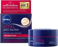 NIVEA Gesichtscreme VITAL ANTI-FALTEN INTENSIV 50,0 ml
