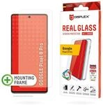 DISPLEX Panzerglas + Schutzh&uuml;lle f&uuml;r Google Pixel 8 Pro