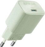 Anker A2337G61, Anker Nano 30W USB-C Ladeger&auml;t, gr&uuml;n