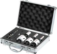makita Lochs&auml;gen-Set E-12304 Sanit&auml;r, 7-teilig