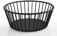 APS URBAN Obstschale schwarz 17 cm