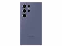 Samsung EF-PS928TVEGWW, Samsung Silicone Case für das Galaxy S24 Ultra (Violet)