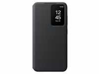 Samsung EF-ZS921CBEGWW, Samsung Smart View Wallet Case für das Galaxy S24 (Black)