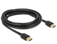 DeLOCK Kabel DisplayPort zu DisplayPort, 3 m