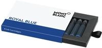 MONTBLANC Tintenpatronen f&uuml;r F&uuml;ller k&ouml;nigsblau