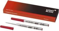 MONTBLANC Kugelschreibermine Nightfire Red, 0,5mm, 2 Stk.