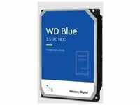 Western Digital WD10EZEX, Western Digital WD Blue SATA HDD - 1 TB SATA, 3.5 ", 64MB