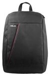 ASUS Nereus Rucksack (bis 16 Zoll, gepolstert, wasserfest, leicht, f&uuml;r Notebooks)