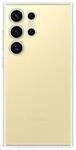 Samsung by ITFIT Claer Case f&uuml;r das Galaxy S24 Ultra (Transparent)