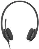 Logitech H340 USB Headset
