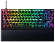 Razer Huntsman V3 Pro kabelgebundene Gaming Tastatur - QWERTY US - schwarz