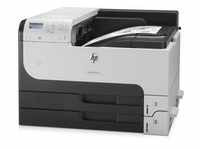 HP LaserJet Enterprise 700 M712dn Laserdrucker s/w