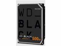 WD Black Performance Hard Drive - 500GB, 64 MB