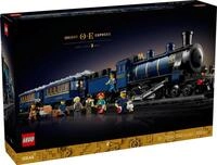 LEGO&reg; Ideas 21344 Der Orientexpress