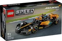 LEGO&reg; Speed Champions 76919 McLaren Formel-1 Rennwagen 2023