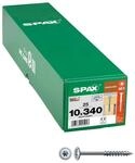 SPAX&reg; Holzbauschrauben T50 10x340 25 St.