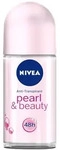 NIVEA 6536374000, NIVEA Pearl & Beauty Deo-Roller 50 ml
