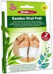 WUNDmed&reg; Bambuspflaster Vital-Pads wei&szlig; 2 Pads