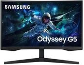 Samsung Odyssey G5 S27CG554EU Curved Gaming Monitor 68,6cm (27 Zoll)