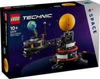 LEGO&reg; Technic 42179 Sonne Erde Mond Modell