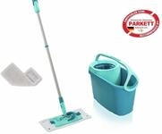 LEIFHEIT Clever Twist M Ergo Wischsystem f&uuml;r alle B&ouml;den