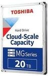 Toshiba MG10 Series Enterprise Festplatte - 20 TB