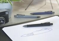 FABER-CASTELL Kugelschreiber 0.7 mm Blau