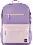 HP Campus 17 Liter Notebook-Rucksack 39.6 cm (15,6") Lavendel Laptop Backpack