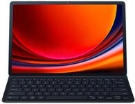 Samsung Book Cover Keyboard f&uuml;r Galaxy Tab S9+ (Slim Black)