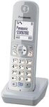 Panasonic Zusatz-Mobilteil KX-TGA681EXS silber