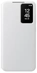 Samsung Smart View Wallet Case f&uuml;r das Galaxy S24+ (White)
