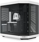 HYTE PC Geh&auml;use Y70 Schwarz/Wei&szlig;