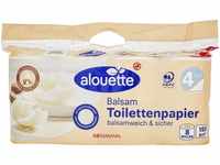 alouette Toilettenpapier Alouette Toi-Pap. Balsam 8 Ro 4-lagig