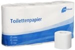 Meditrade&reg; Toilettenpapier 3-lagig