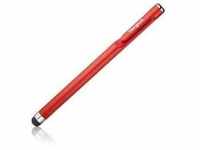 Targus Antimikrobieller Stylus-Stift für Smartphones und Touchscreens (Rot)