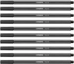 STABILO Filzstifte Pen 68 Schwarz