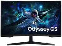 Samsung Odyssey G5 S32CG554EU Curved Gaming Monitor 80cm (32 Zoll) LS32CG554EUXEN