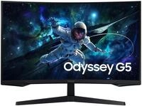 Samsung Odyssey G5 S32CG554EU Curved Gaming Monitor 80cm (32 Zoll)