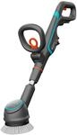 GARDENA AquaBrush Compact Solo Akku-Terassenreiniger
