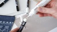 KREUL Textilmarker 2.0 - 4.0 mm Silber