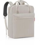 reisenthel&reg; Rucksack allday backpack M beige, 15,0 l