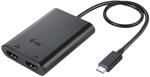 I-TEC USB-C Dual HDMI Video Adapter