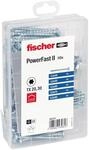 fischer Holzbauschrauben Meisterbox - PowerFast II PH VG TX 110-teilig