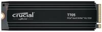 Crucial T705 M.2 SSD - 1 TB mit K&uuml;hlk&ouml;rper