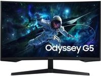 Samsung Odyssey G5 S27CG552EU Curved Gaming Monitor 68,6cm (27 Zoll)