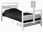 X Rocker Basecamp Metall Gaming-Bett mit TV-Halterung f&uuml;r Kinder & Jugendliche -