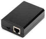 Digitus Gigabit Ethernet PoE+ Splitter, 802.3at, 24 W