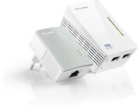 TP-LINK TL-WPA4220 AV600 300MBit/s WLAN Powerline Einzeladapter