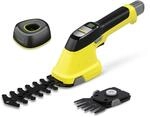 K&Auml;RCHER GSH 4-4 Plus Battery Set Akku-Strauch- und Grasschere